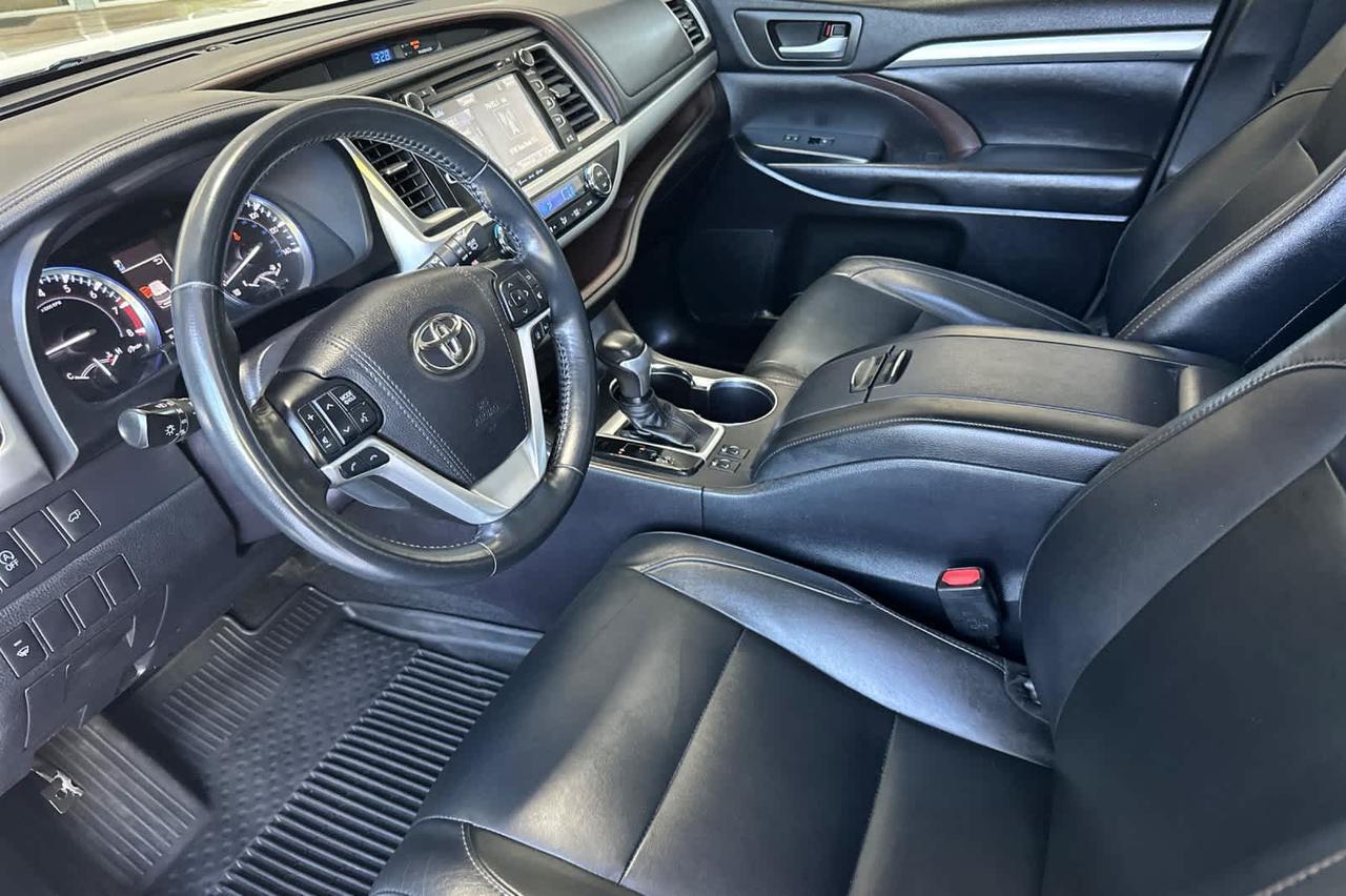 2018 Toyota Highlander XLE Roseville CA