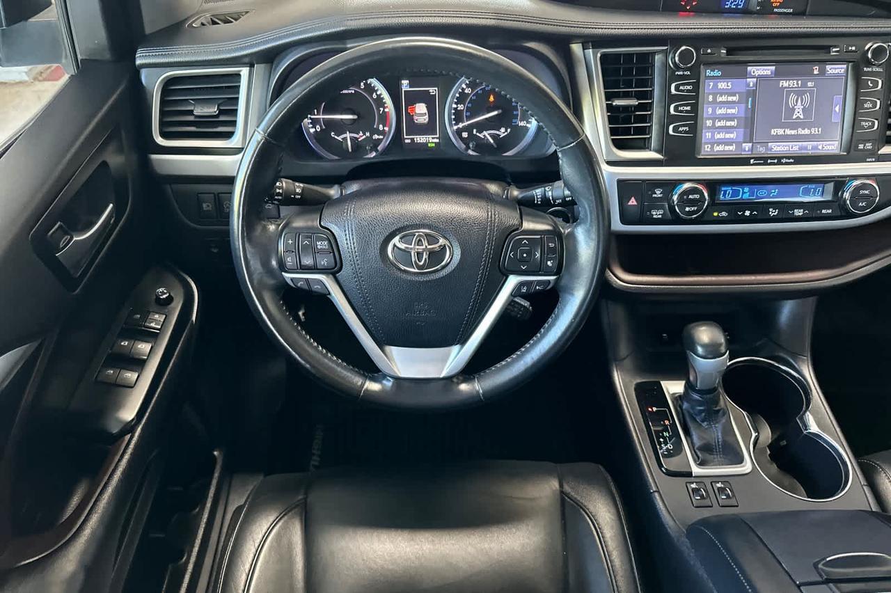 2018 Toyota Highlander XLE Roseville CA