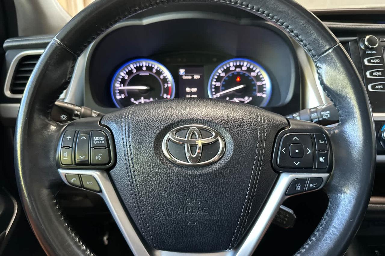 2018 Toyota Highlander XLE Roseville CA