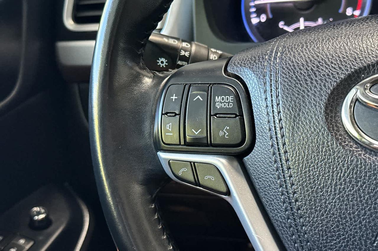 2018 Toyota Highlander XLE Roseville CA