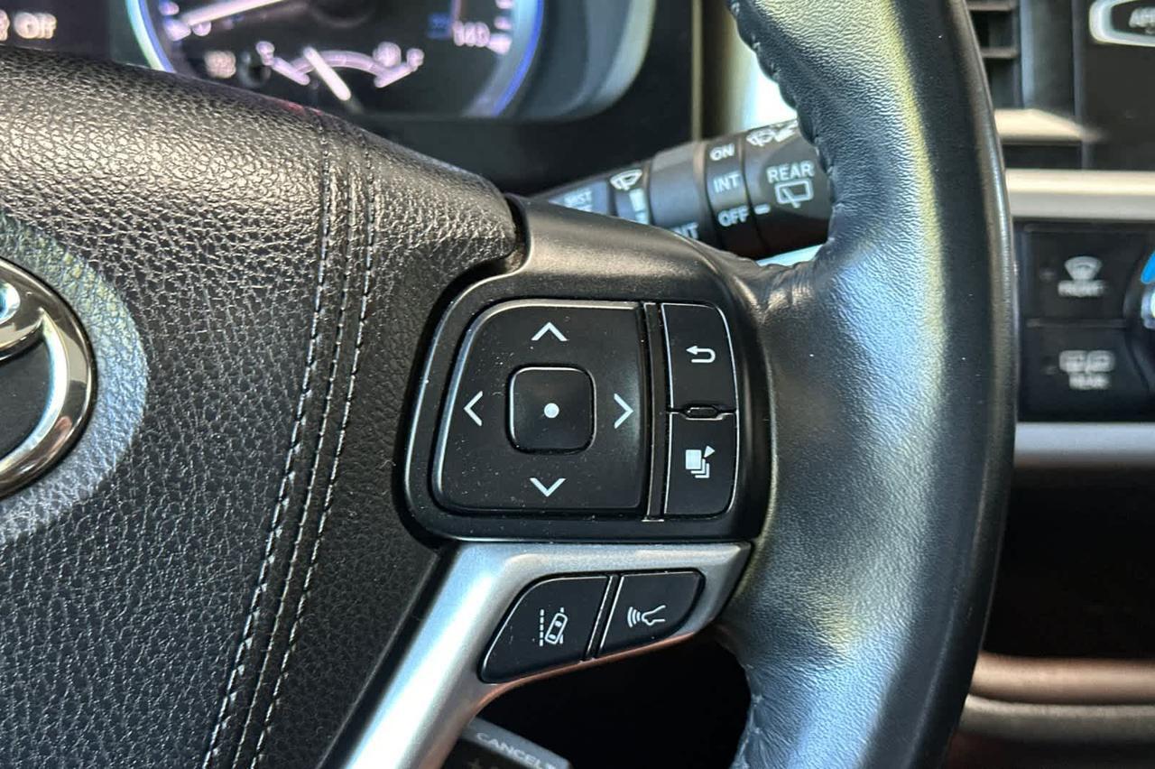 2018 Toyota Highlander XLE Roseville CA