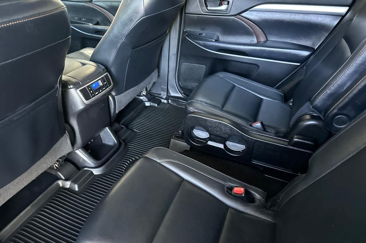 2018 Toyota Highlander XLE Roseville CA