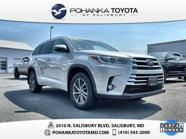 Used Cars Salisbury Maryland Pohanka Toyota Of Salisbury