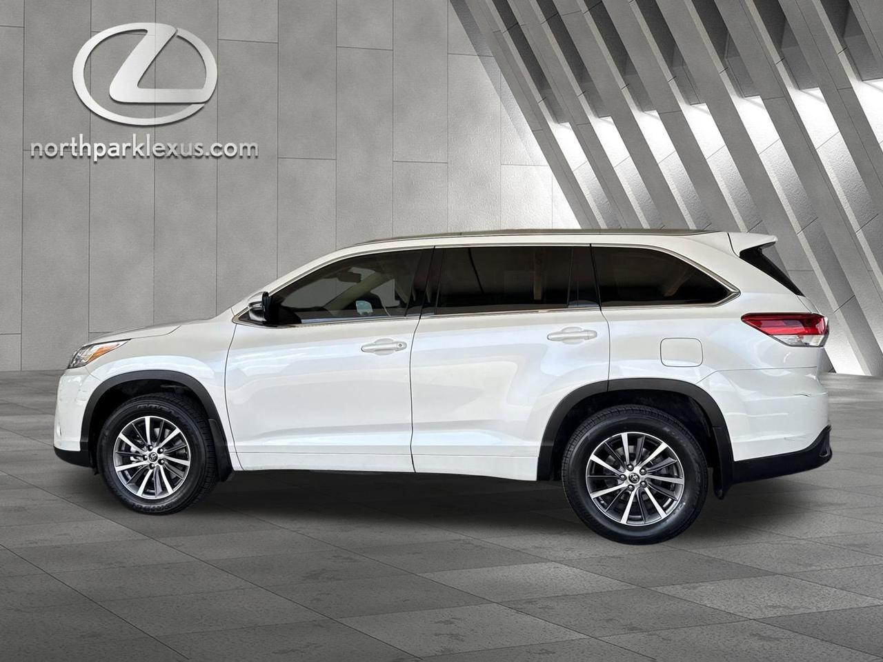 2018 Toyota Highlander XLE San Antonio TX 2018 Toyota Highlander XLE San Antonio TX