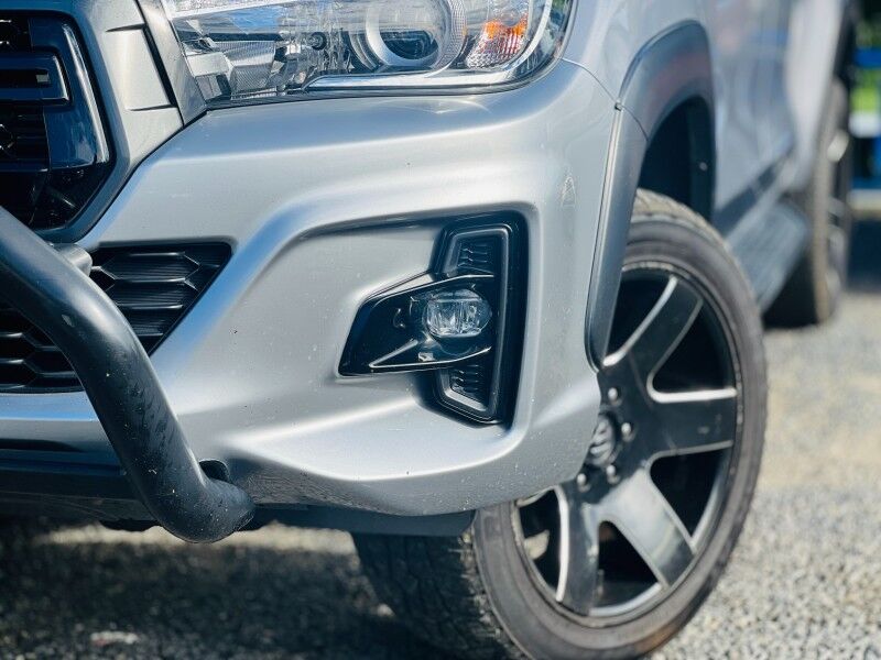 2018 Toyota Hilux SR5 (2.8L Diesel) Vaitele 2018 Toyota Hilux SR5 (2.8L Diesel) Vaitele