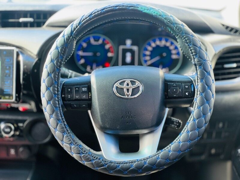 2018 Toyota Hilux SR5 (2.8L Diesel) Vaitele 2018 Toyota Hilux SR5 (2.8L Diesel) Vaitele