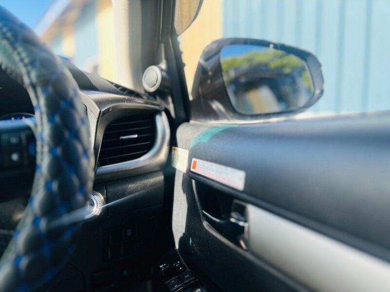 2018 Toyota Hilux SR5 (2.8L Diesel) Vaitele 2018 Toyota Hilux SR5 (2.8L Diesel) Vaitele