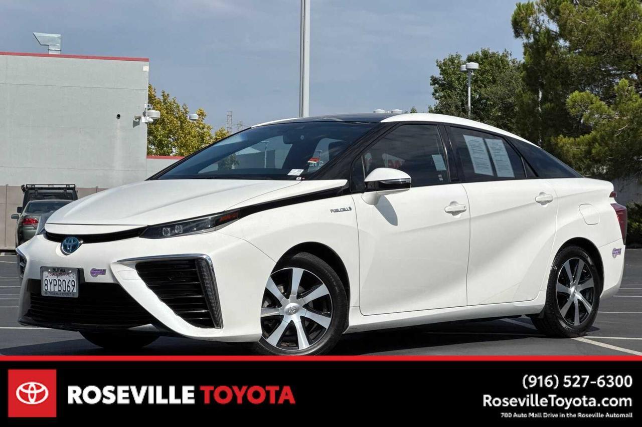 2018 Toyota Mirai Roseville CA