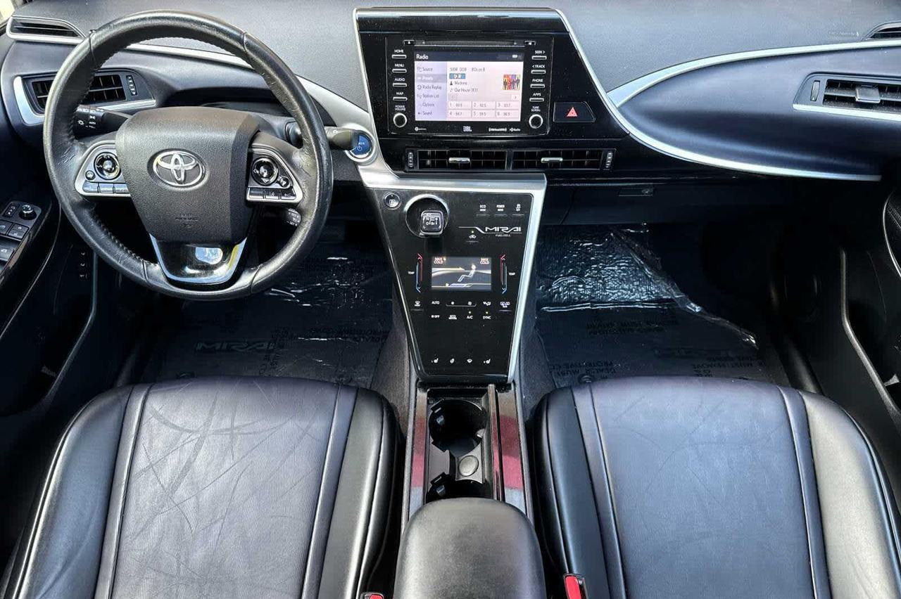 2018 Toyota Mirai Roseville CA
