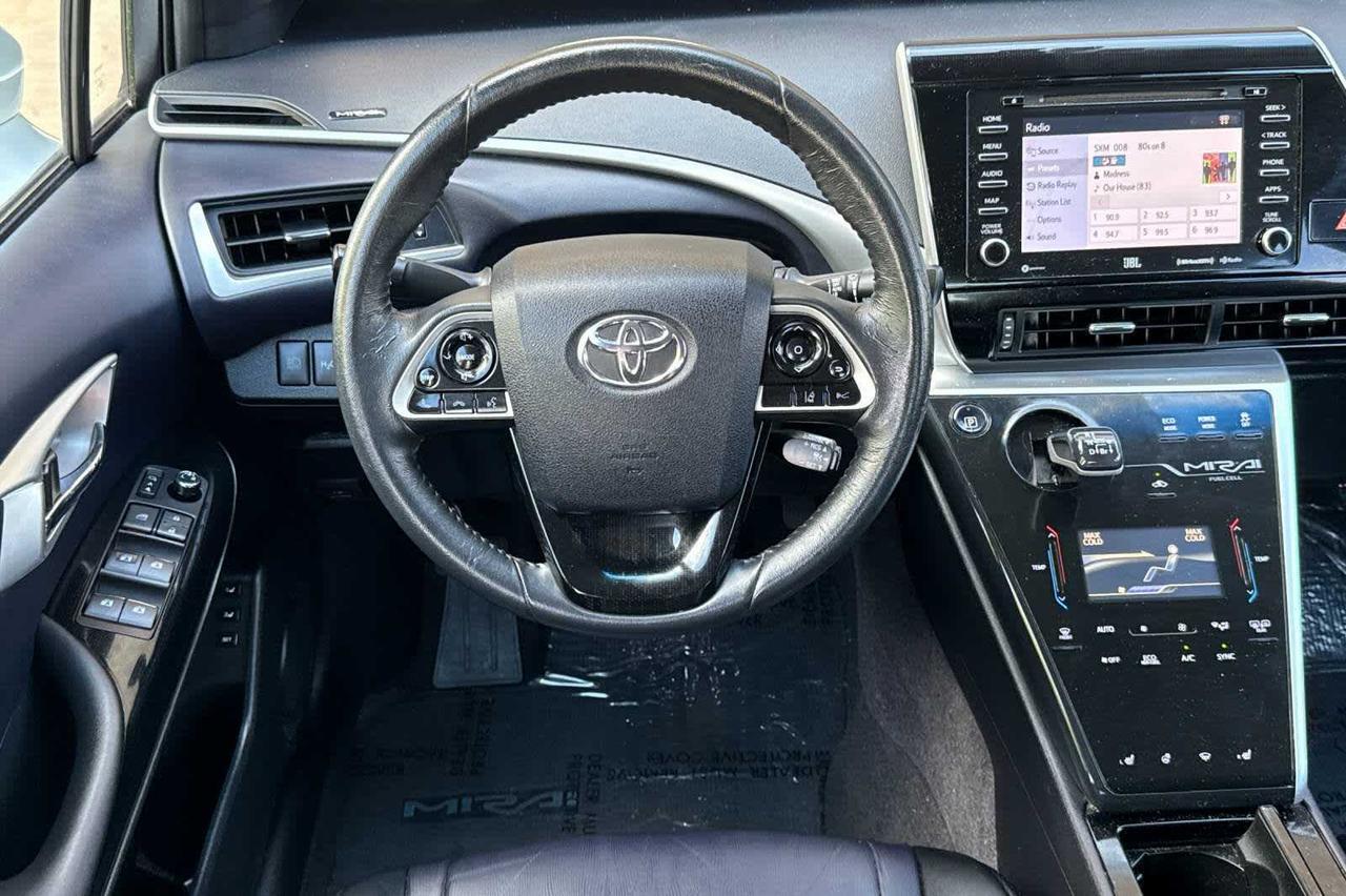 2018 Toyota Mirai Roseville CA