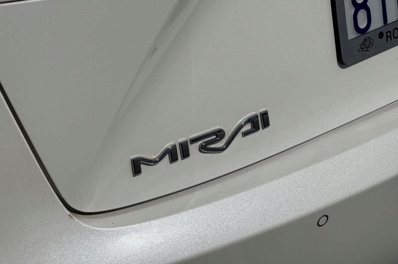 2018 Toyota Mirai Roseville CA