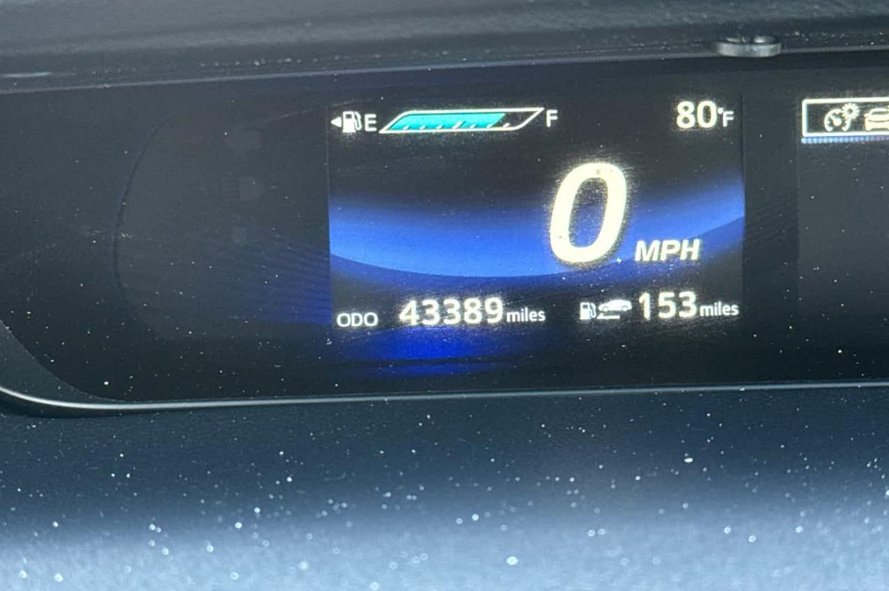 2018 Toyota Mirai Roseville CA
