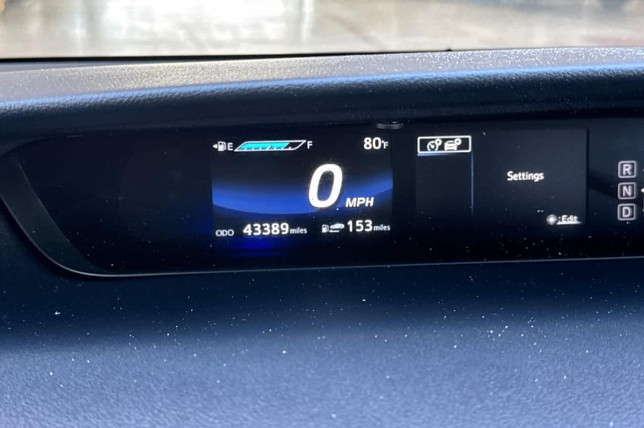 2018 Toyota Mirai Roseville CA