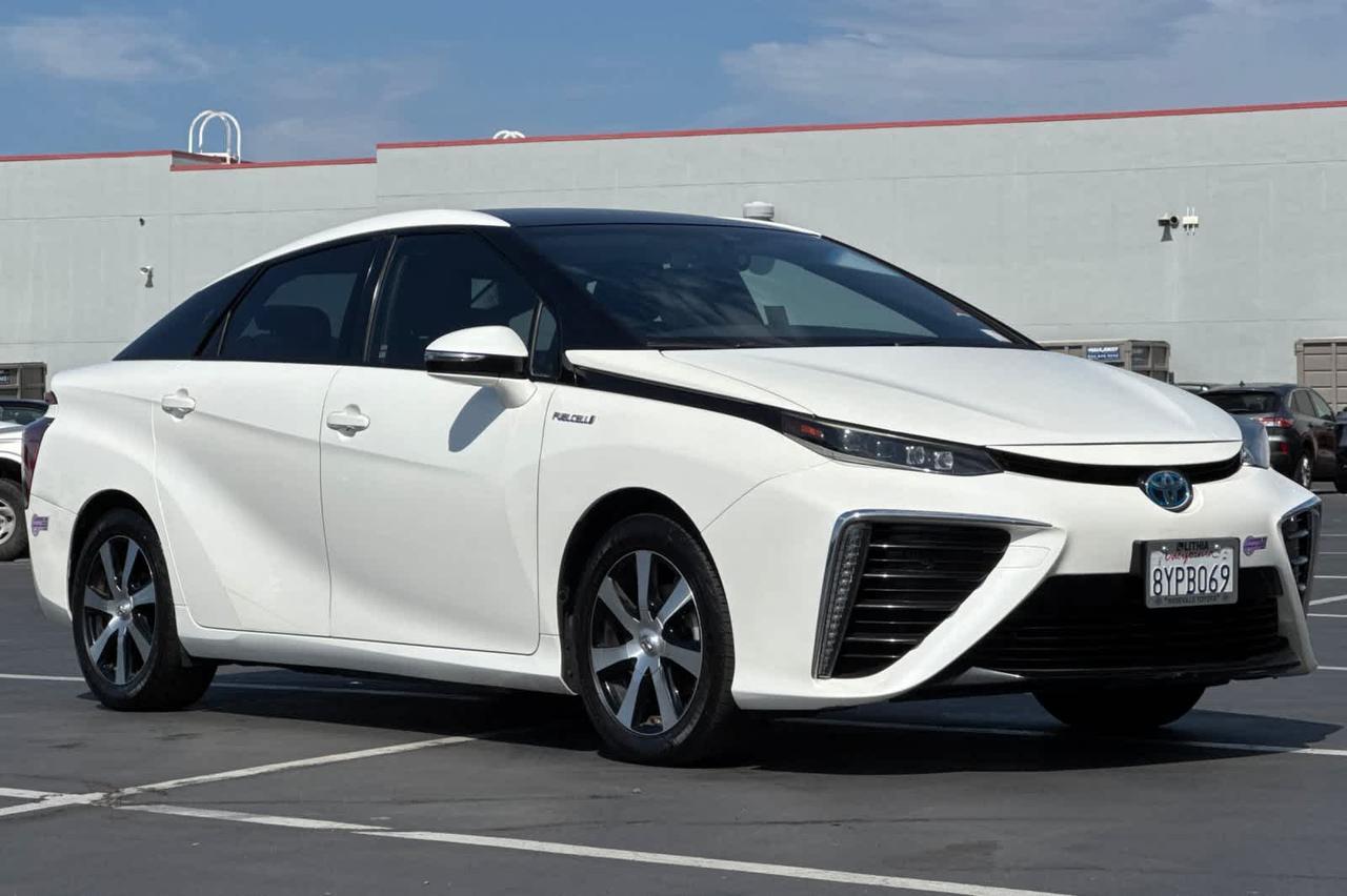 2018 Toyota Mirai Roseville CA