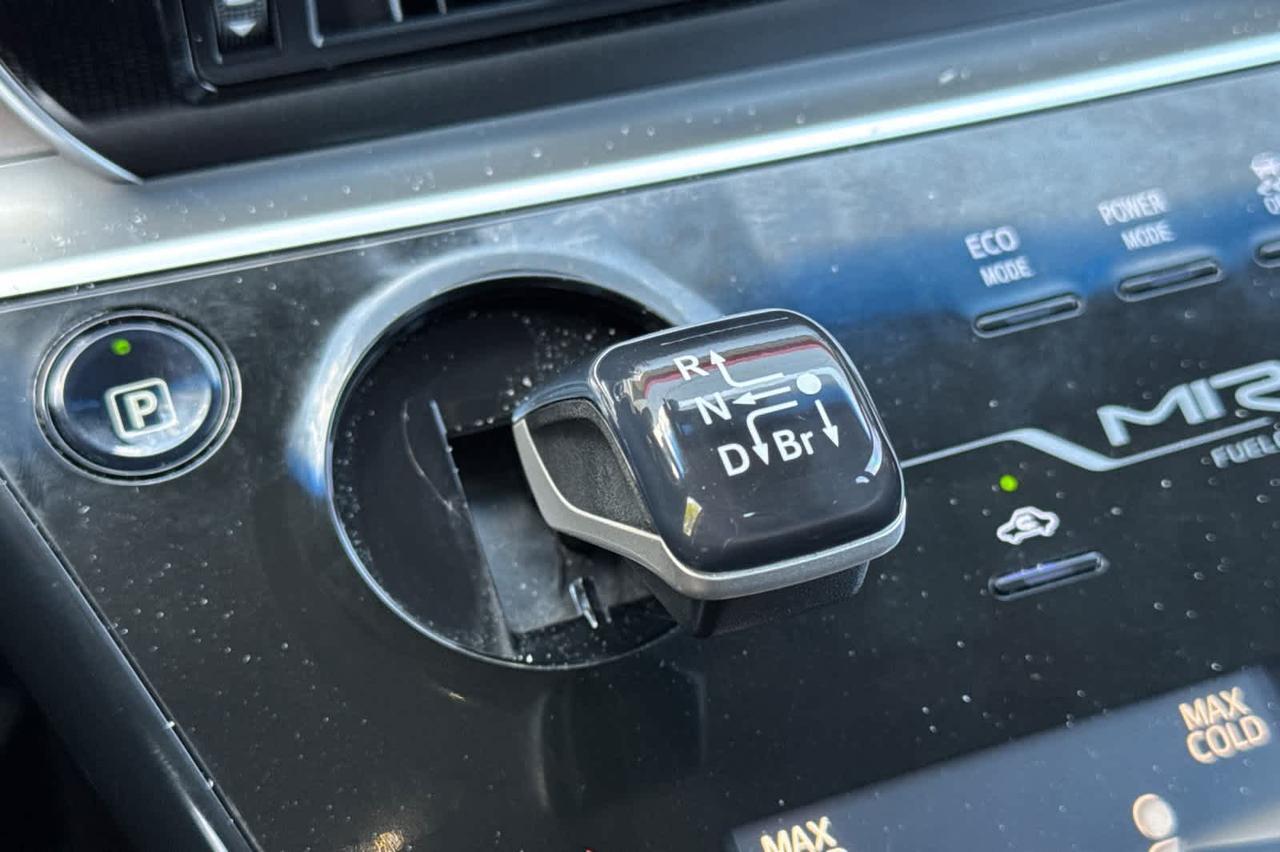 2018 Toyota Mirai Roseville CA