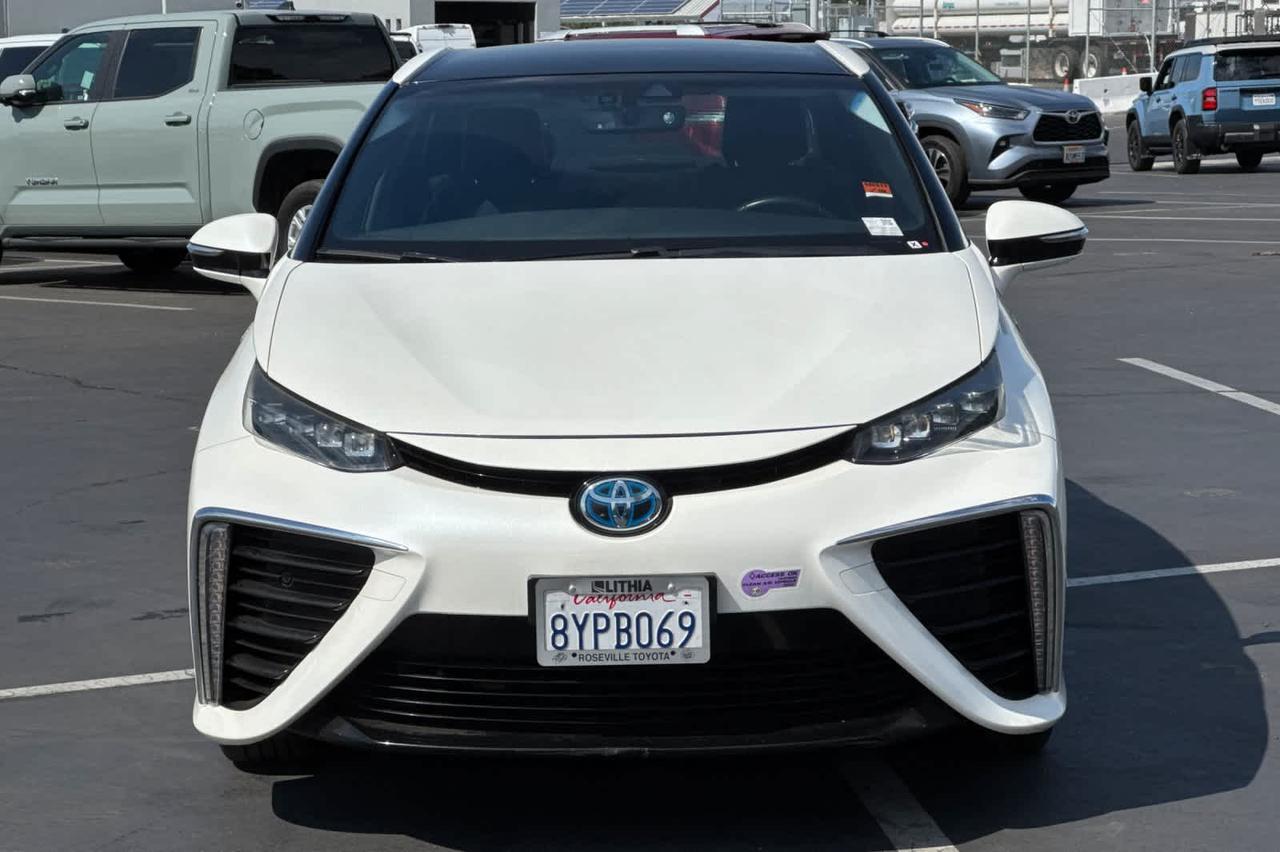 2018 Toyota Mirai Roseville CA
