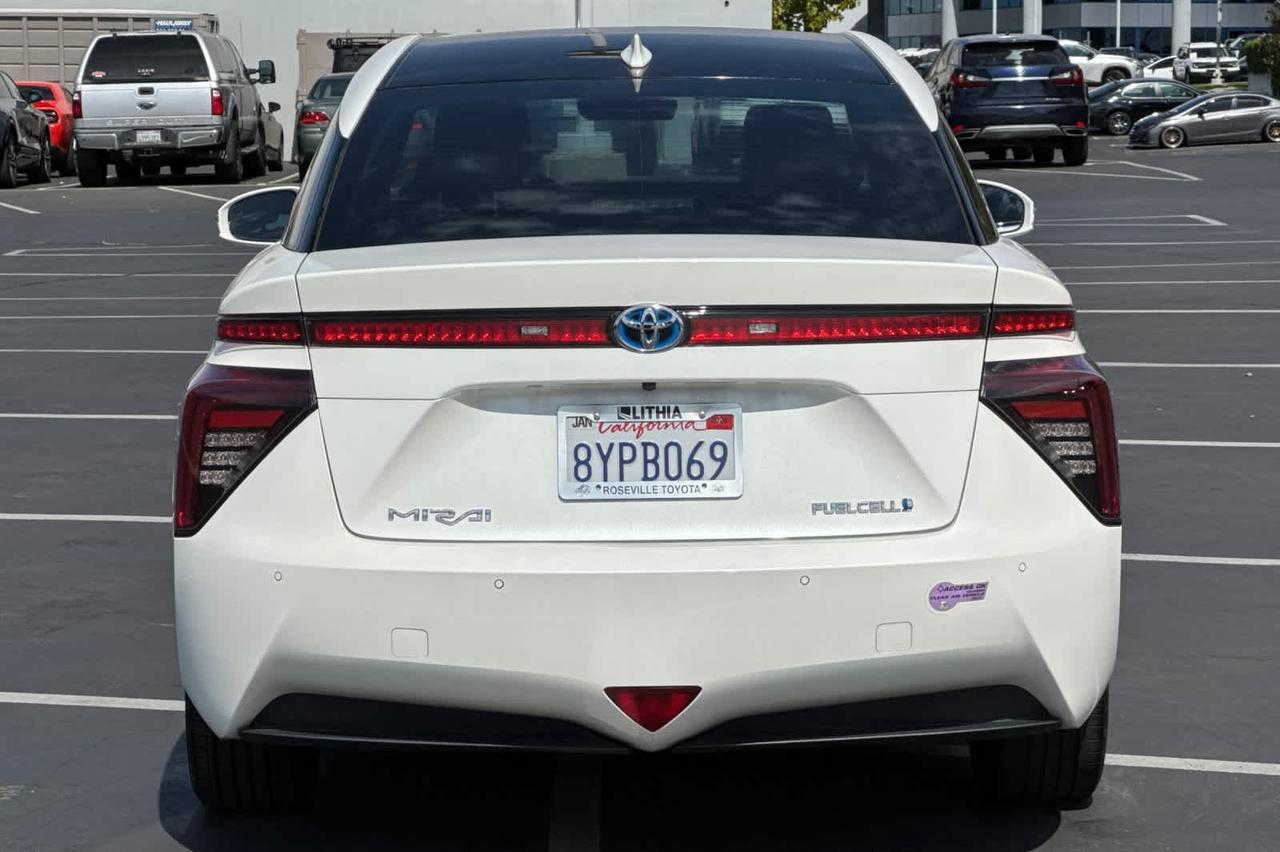 2018 Toyota Mirai Roseville CA