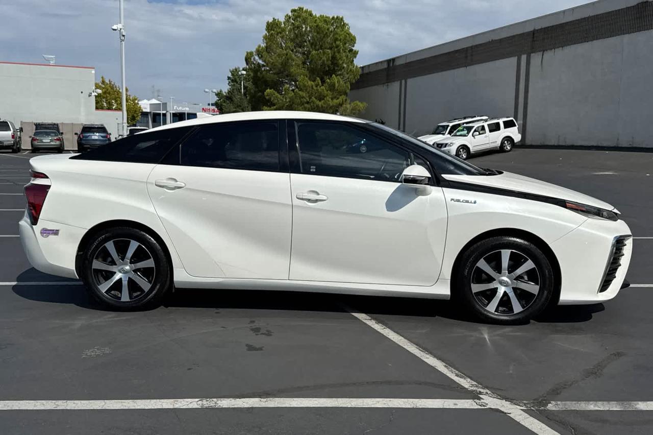 2018 Toyota Mirai Roseville CA