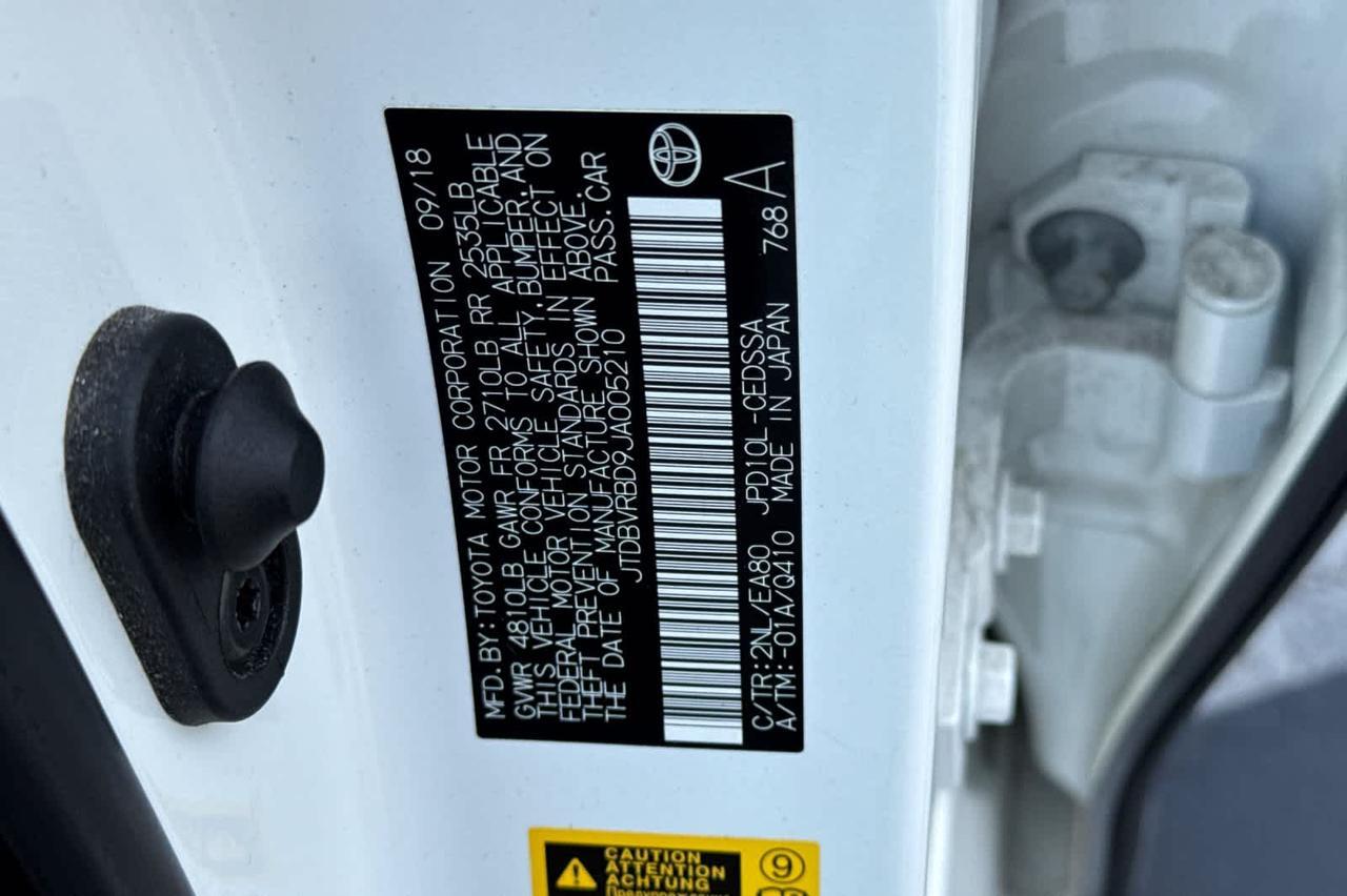 2018 Toyota Mirai Roseville CA