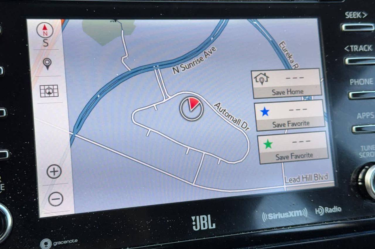 2018 Toyota Mirai Roseville CA