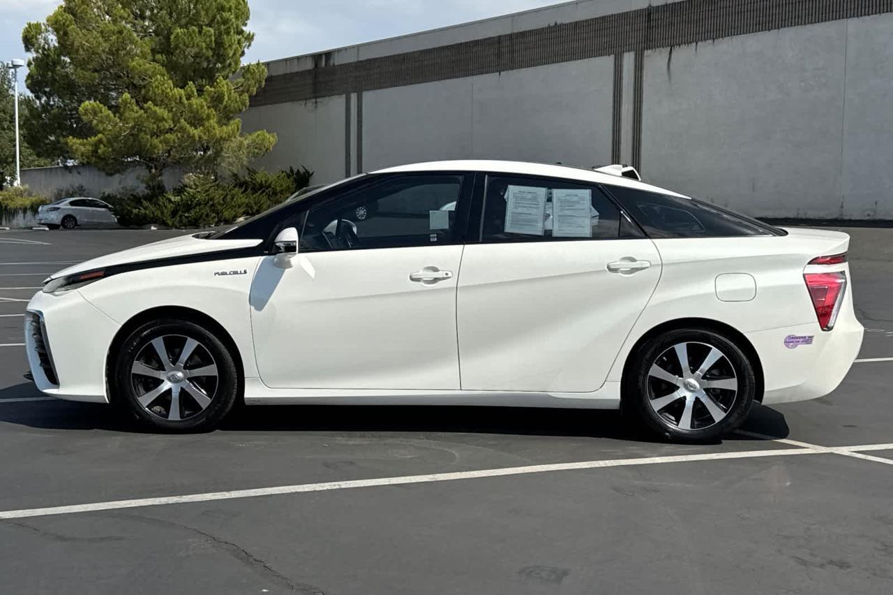 2018 Toyota Mirai Roseville CA