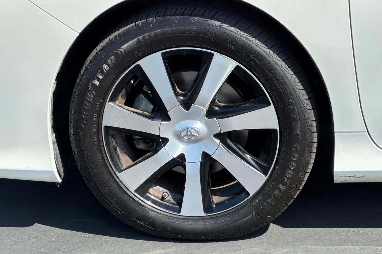 2018 Toyota Mirai Roseville CA