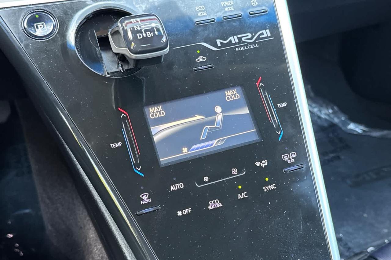 2018 Toyota Mirai Roseville CA