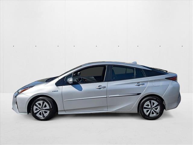 2018 Toyota Prius Four Roseville CA