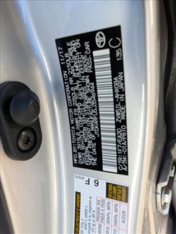 2018 Toyota Prius Four Roseville CA