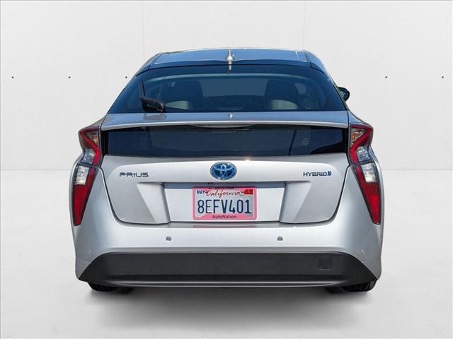 2018 Toyota Prius Four Roseville CA