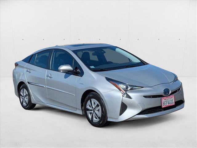2018 Toyota Prius Four Roseville CA