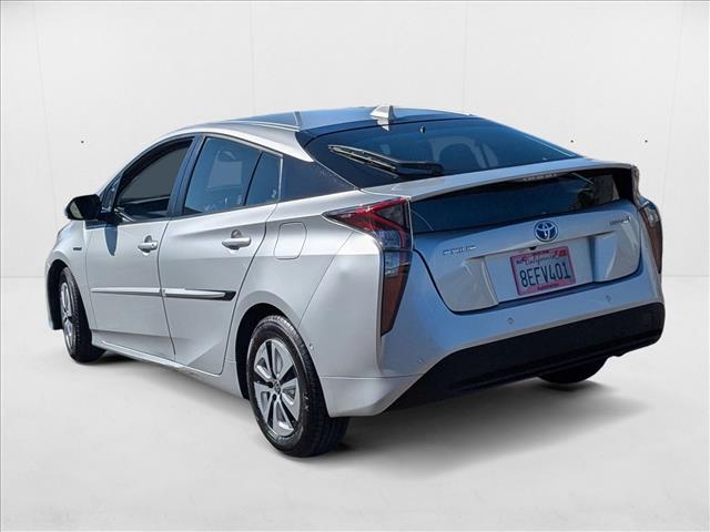 2018 Toyota Prius Four Roseville CA