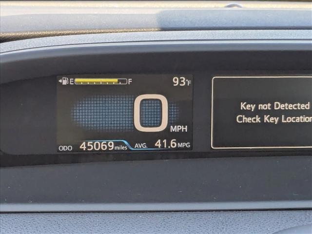 2018 Toyota Prius Four Roseville CA