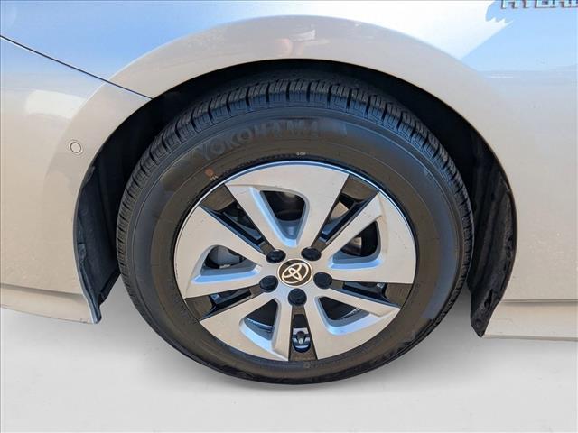 2018 Toyota Prius Four Roseville CA