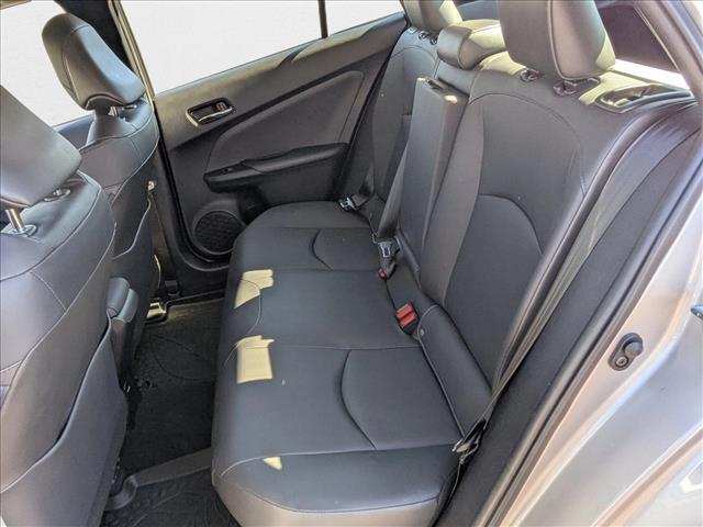 2018 Toyota Prius Four Roseville CA