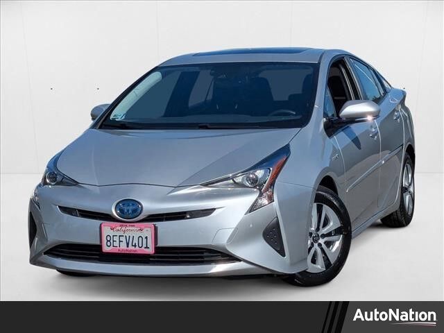 2018 Toyota Prius Four Roseville CA