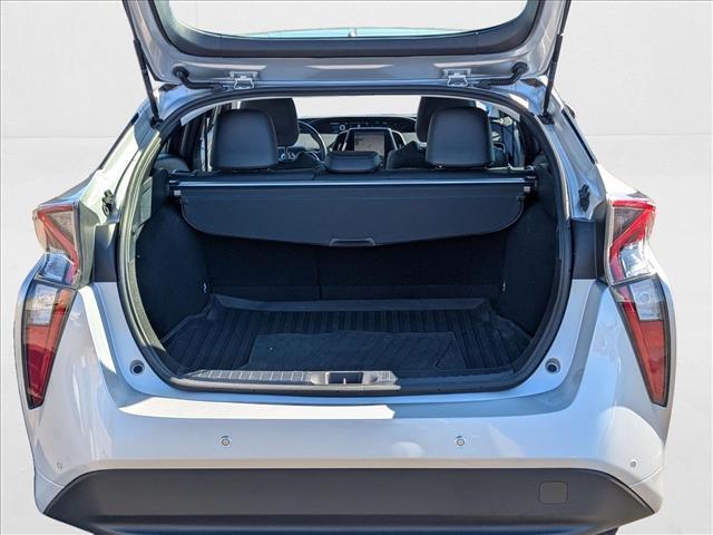 2018 Toyota Prius Four Roseville CA