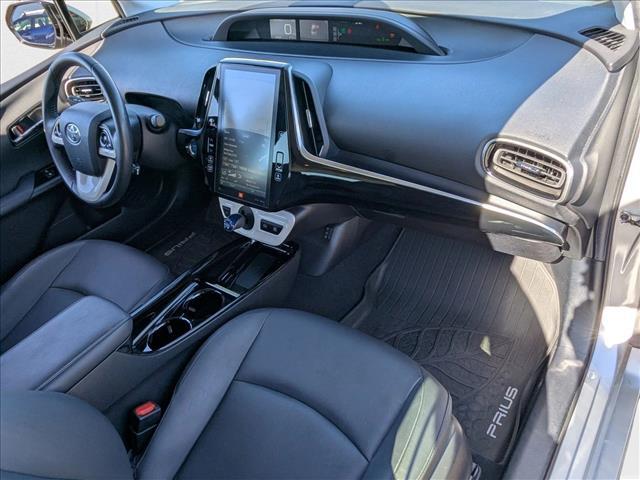 2018 Toyota Prius Four Roseville CA