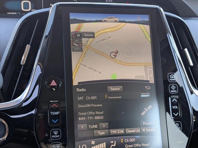 2018 Toyota Prius Four Roseville CA