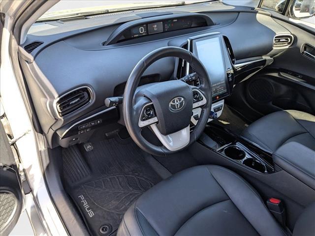 2018 Toyota Prius Four Roseville CA
