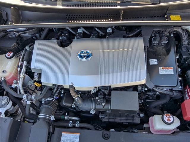 2018 Toyota Prius Four Roseville CA