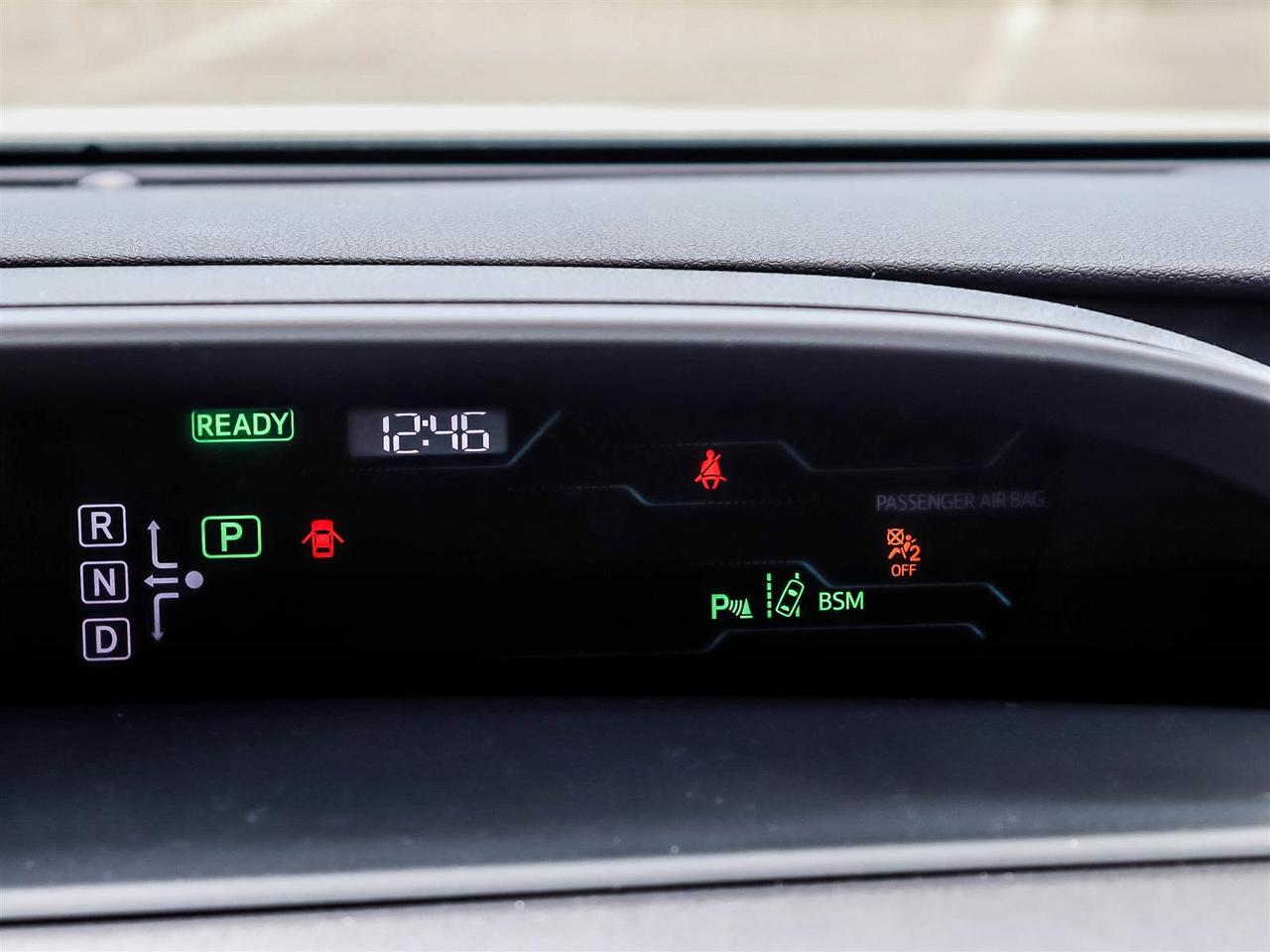 2018 Toyota Prius Prime Base Mississauga ON