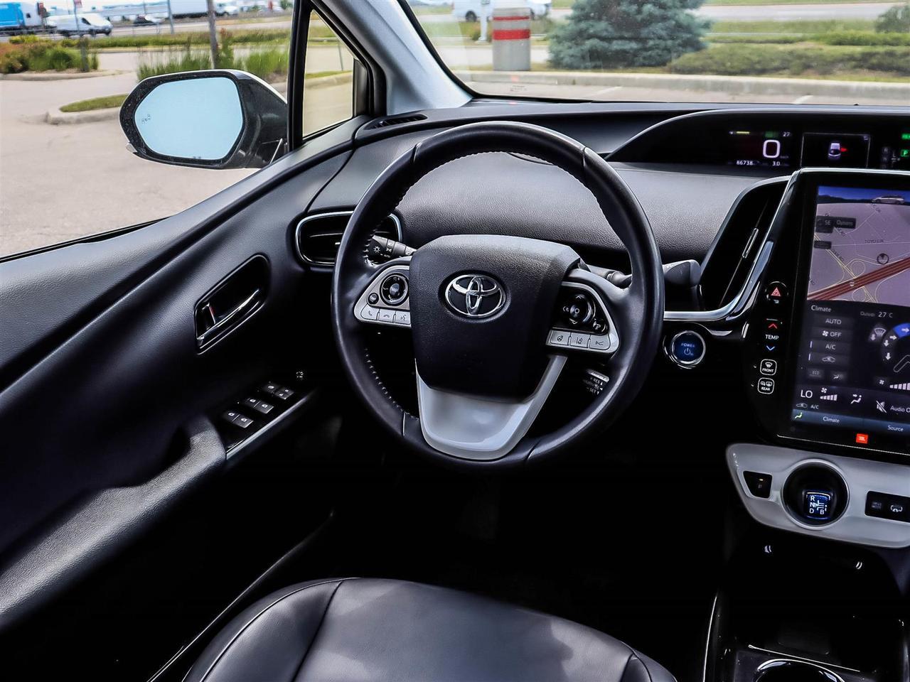 2018 Toyota Prius Prime Base Mississauga ON