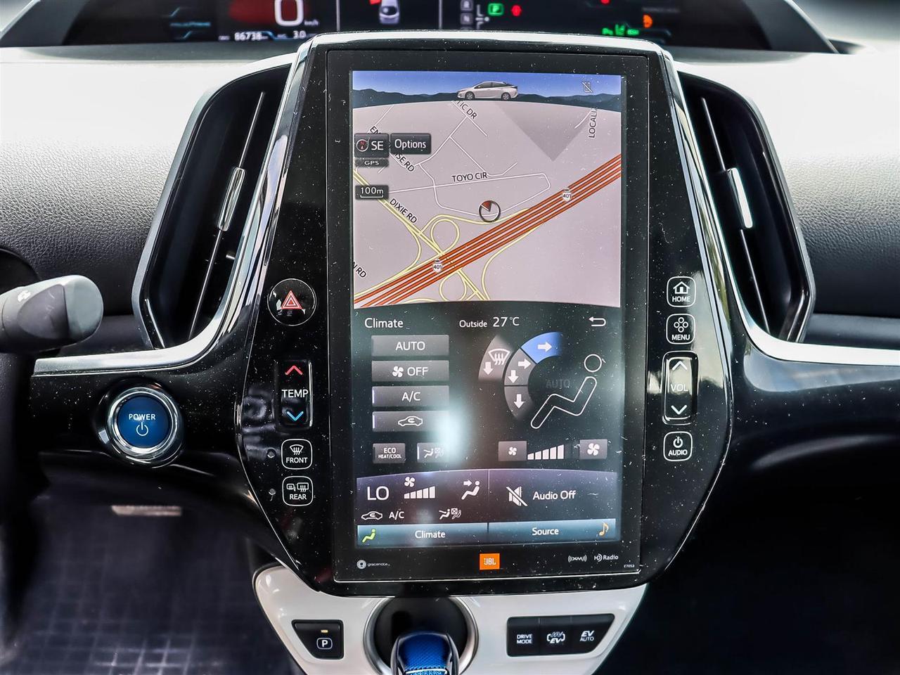 2018 Toyota Prius Prime Base Mississauga ON