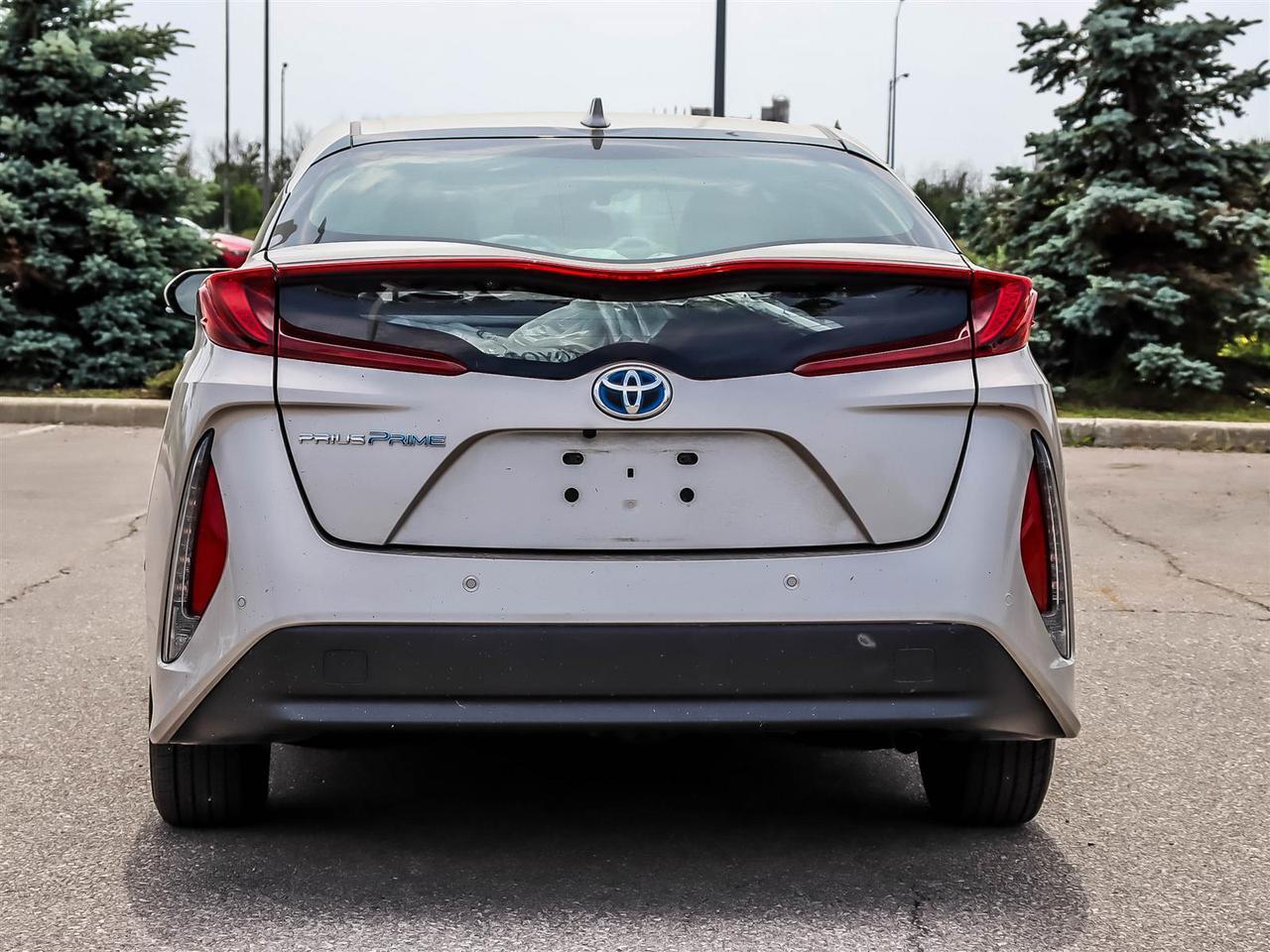 2018 Toyota Prius Prime Base Mississauga ON