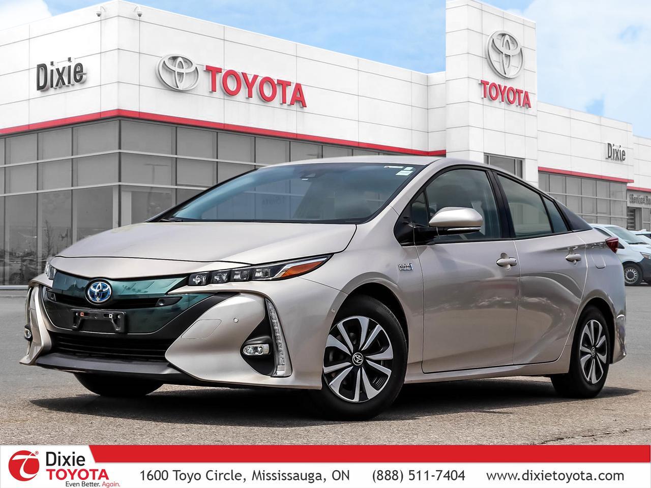 2018 Toyota Prius Prime Base