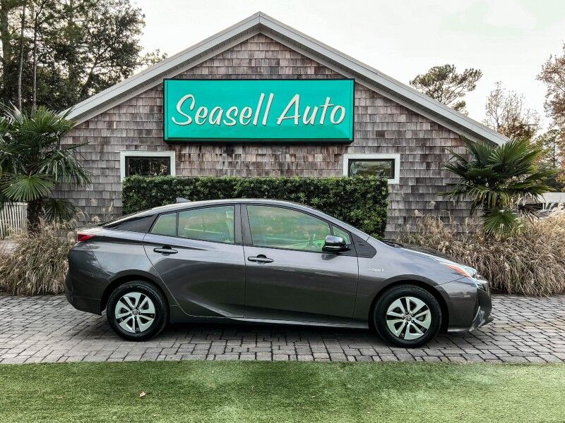 2018 Toyota Prius Two Eco