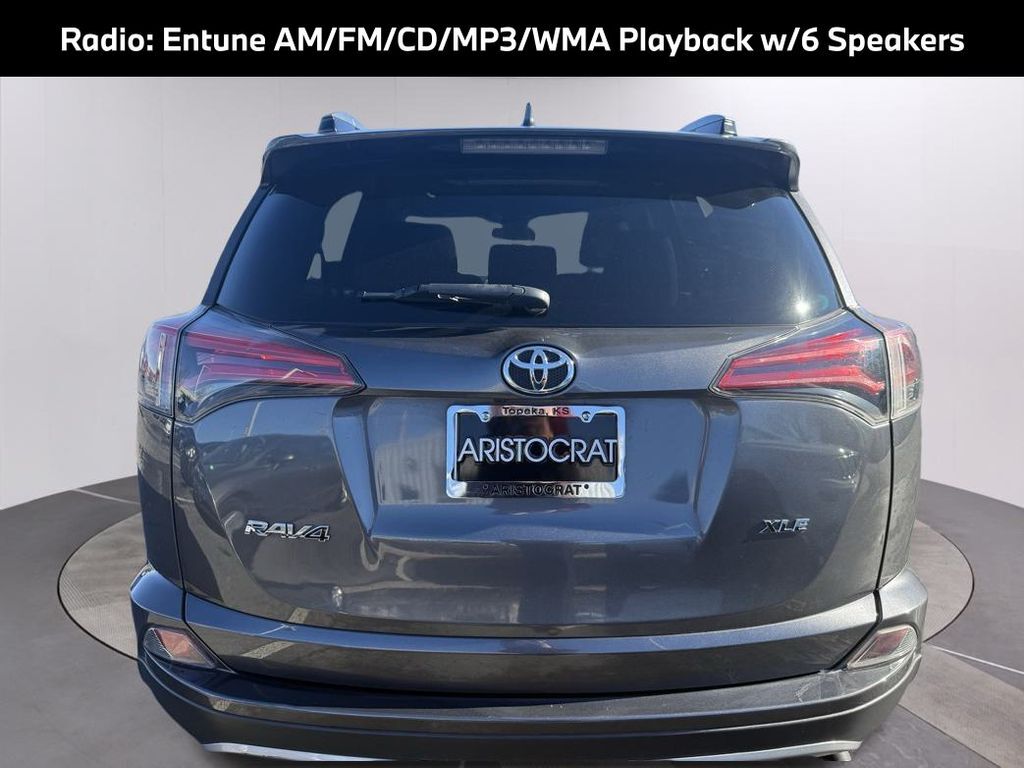 2018 Toyota RAV4