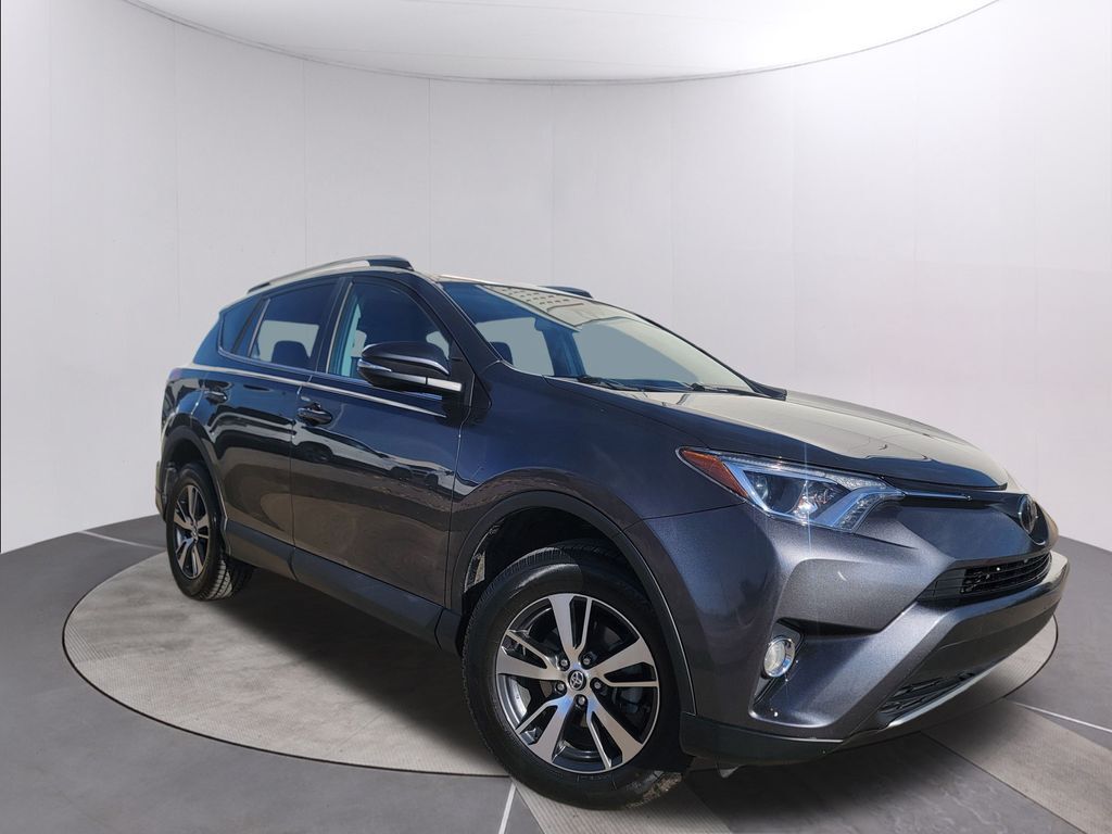 2018 Toyota RAV4