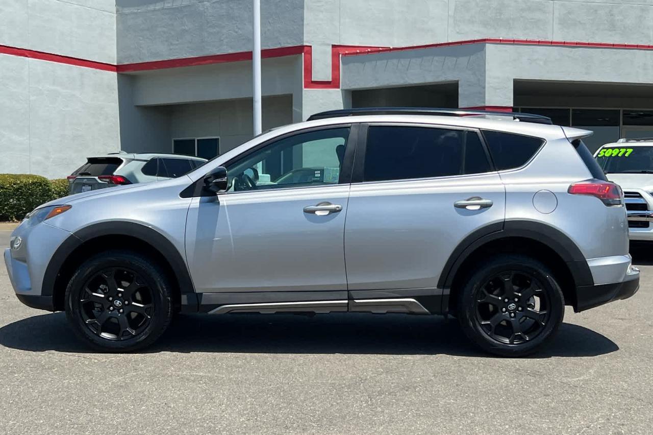 2018 Toyota RAV4 Adventure Roseville CA